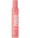 Schwarzkopf Professional Osis+ Мус за еластичност Air Whip, 200 ml - 1t
