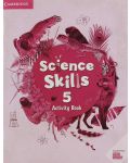 Science Skills: Activity Book with Online Activities - Level 5 - 1t