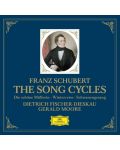 Schubert: The Song Cycles - Die schöne Müllerin, Winterreise & Schwanengesang (3 CD) - 1t