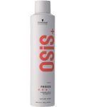 Schwarzkopf Professional Osis+ Лак за силна фиксация Freeze, 300 ml - 1t