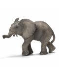 Фигурка Schleich от серията Дивия живот - Африка: Африканско слонче - 1t