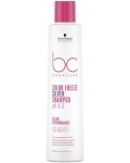 Schwarzkopf Professional BC Color Freeze pH 4.5 Сребърен шампоан, 250 ml - 1t