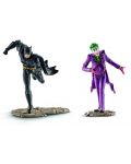 Комплект фигурки Schleich - Batman VS The Joker - 1t