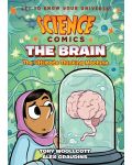 Science Comics: The Brain - 1t