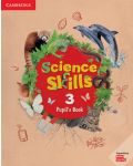Science Skills: Pupil's Book + Activity Book - Level 3/ Английски език - ниво 3: Учебник с тетрадка - 1t