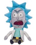 Плюшена фигура Rick & Morty - Screaming Rick, 27 cm - 1t