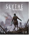 Разширение към настолна игра Scythe - The Rise of The Fenris - 3t