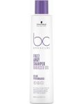 Schwarzkopf Professional BC Frizz Away Приглаждащ шампоан, 250 ml - 1t