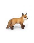Фигурка Schleich от серията Дивия живот - Животните в Европа: Червена лисица - бебе - 1t