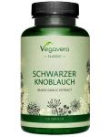 Schwarzer Knoblauch, 120 капсули, Vegavero - 1t