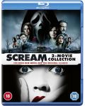 Scream (1996) & Scream (2022) (Blu-Ray) - 1t
