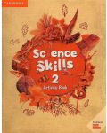 Science Skills: Activity Book with Online Activities - Level 2 / Английски език - ниво 2: Учебна тетрадка - 1t
