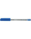 Химикалка Schneider Tops 505 M, синя - 3t