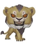 Фигура Funko POP! Disney: The Lion King - Scar, #548 - 1t
