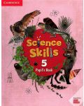 Science Skills: Pupil's Book + Activity Book - Level 5 - 1t