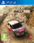 Sebastien Loeb Rally EVO (PS4) - 1t