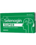 Selenogin Super, 28 капсули, Wedo - 1t