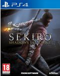 Sekiro: Shadows die twice (PS4) - 1t