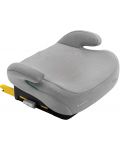 Седалка за кола KikkaBoo - i-Tip, i-Size, IsoFix, 125-150 cm, Light Grey - 1t