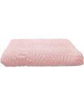 Сет от 3 памучни кърпи Aglika - Boho, розов - 2t
