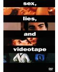 Секс лъжи и видео (DVD) - 1t