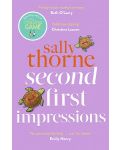 Second First Impressions - 1t