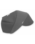 Сенник за столче за кола Swandoo - Sun Canopy Black - 1t