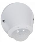 Сензор за движение и осветление Legrand - PIR 360°-8m, IP55, бял - 1t