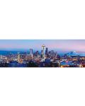 Панорамен пъзел Master Pieces от 1000 части - Сиатъл, Вашингтон - 2t