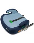 Седалка за кола Caretero - Puma, I-Size, IsoFix, 125-150 cm, Navy - 2t