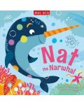 Sea Stories: Nat the Narwhal  - 1t