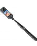 Селфи стик Insta360 - Invisible Selfie Stick, 70cm - 3t