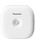 Сензор за движение Panasonic - KX-HNS102FXW, бял - 1t