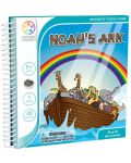 Магнитна игра Smart Games - Noah's Ark, издание за път - 3t
