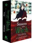 Seasons of the Witch: Yule Oracle (44-Card Deck and Guidebook) - 1t