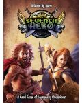 Настолна игра Seventh Hero - картова, семейна - 3t