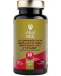 Sex, 60 капсули, Vital Concept - 1t