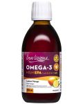 Sea-Licious Omega-3 High EPA, 250 ml, Natural Factors - 1t