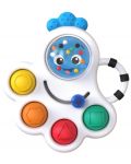 Сензорна играчка Baby Einstein - Octo-Push Bubble Pop - 1t