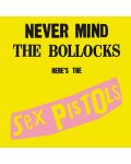 Sex Pistols - Never Mind The Bollocks, Here’s The Sex Pistols (CD) - 1t