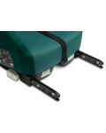 Седалка за кола Caretero - Puma, I-Size, IsoFix, 125-150 cm, Emerald - 5t