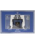 Sergio Tacchini Комплект Pacific Blue - Тоалетна вода, Душ гел и Балсам за след бръснене, 3 х 100 ml - 1t