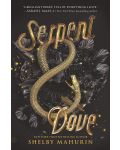 Serpent and Dove (Paperback) - 1t