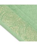 Сет от 3 хавлиени кърпи AmeliaHome - Bellis, светлозелени - 3t
