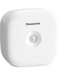 Сензор за движение Panasonic - KX-HNS102FXW, бял - 4t