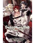 Seraph of the End, Vol. 10 - 1t