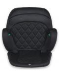 Седалка за кола Cangaroo - Jax, i-Size, с IsoFix, 125-150 cm, черна - 6t