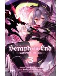 Seraph of the End, Vol. 3 - 1t