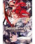 Seraph of the End, Vol. 21 - 1t