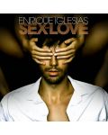 Enrique Iglesias - SEX AND LOVE (CD) - 1t